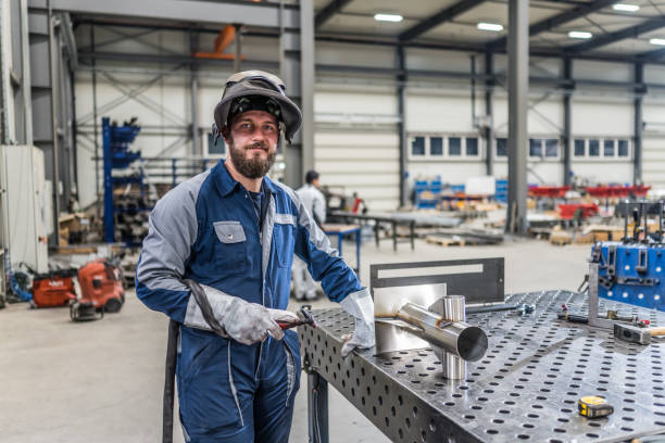 Eatons Neck, NY Welder & Metal Fabrication Company